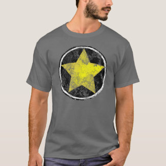 Camiseta Estrela de Emo
