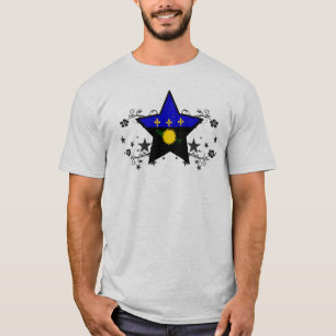 Camiseta Estrela de Guadalupe