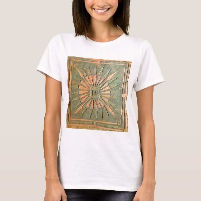 CAMISETA ESTRELA DE MANHÃ (Frente)