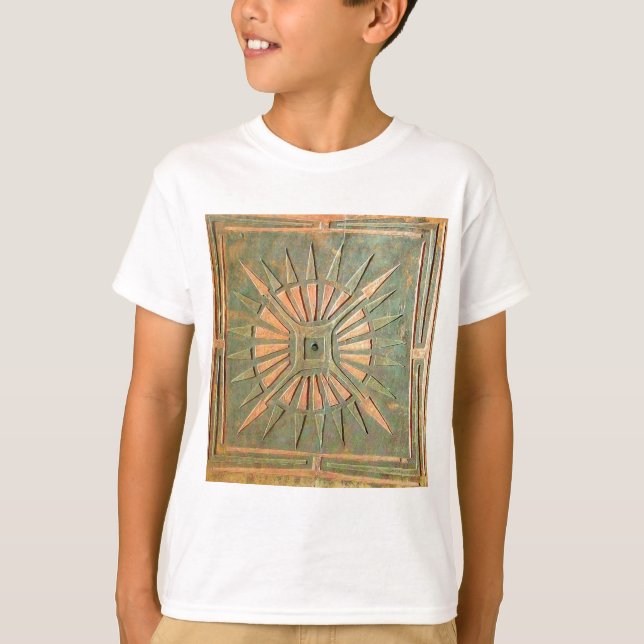 CAMISETA ESTRELA DE MANHÃ (Frente)