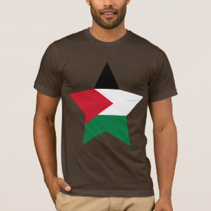 Camiseta Estrela de Palestina
