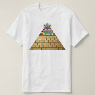Camiseta Estrela de Remphan NWO