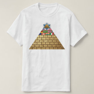 Camiseta Estrela de Remphan NWO