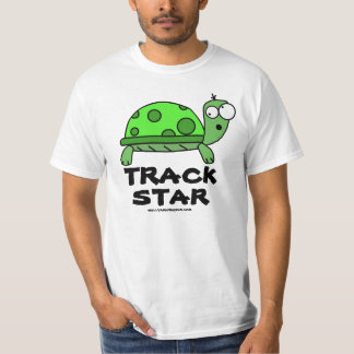 Camiseta Estrela de trilha