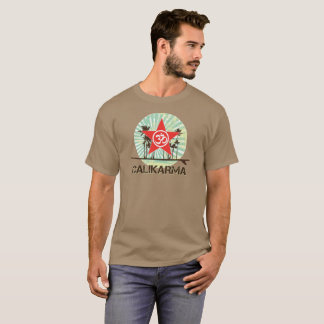 Camiseta Estrela do ☆ do surf