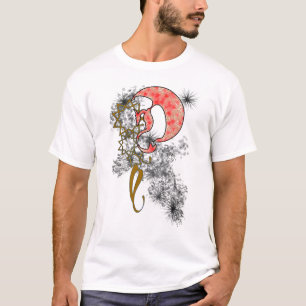 Camiseta Estrela do dragão