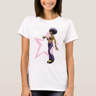 Camiseta Estrela do funk