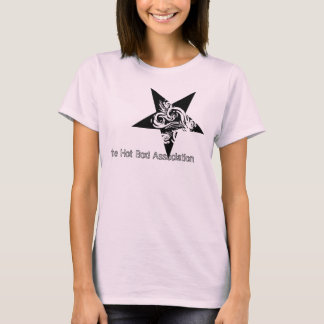 Camiseta Estrela do HBA