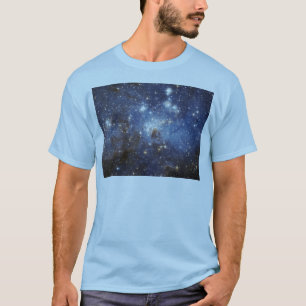 Camiseta Estrela do LH 95 que forma a NASA da região