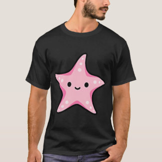 Camiseta Estrela-do-mar