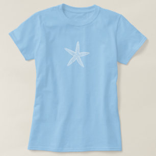 Camiseta Estrela do mar