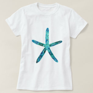 Camiseta Estrela do mar