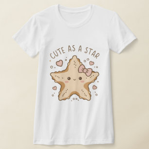 Camiseta Estrela do Mar Cento