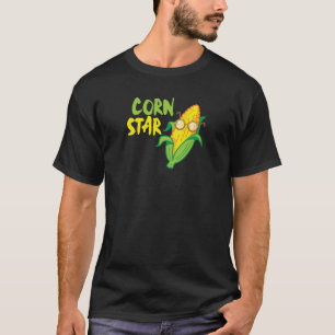 Camiseta Estrela do milho