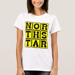 Camiseta Estrela do Norte, Auxílio à Navegação