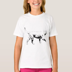 Camiseta estrela do norte ritmo fácil