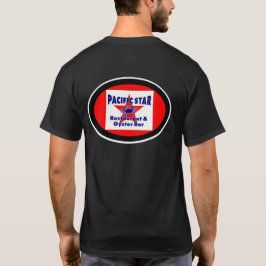 Camiseta Estrela do Pacífico