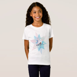 Camiseta Estrela do patinador