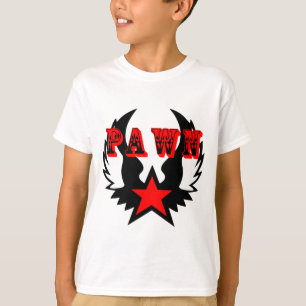 Camiseta Estrela do penhor