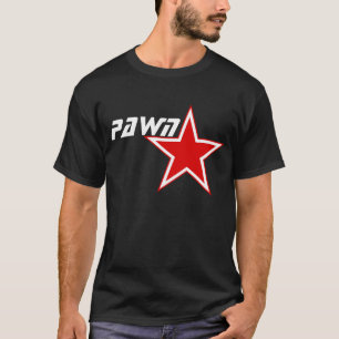 Camiseta Estrela do penhor
