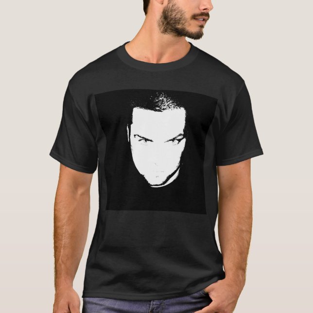 Camiseta Estrela do rock? (Frente)