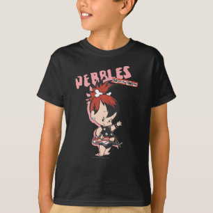Camiseta Estrela do rock de PEBBLES™