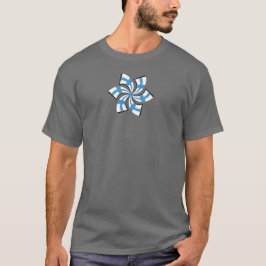 Camiseta Estrela Finlandesa