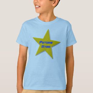 Camiseta Estrela futura