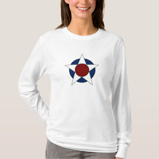 Camiseta Estrela Longsleeve do cruzado