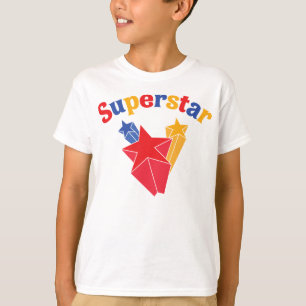 Camiseta Estrela mundial