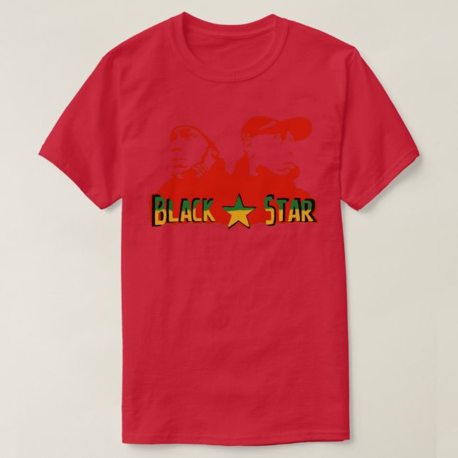 Camiseta Estrela Normal BlackNot (Frente do Design)