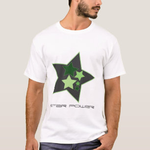 Camiseta Estrela retro 2000