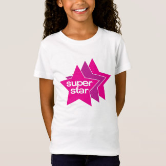 Camiseta Estrela super