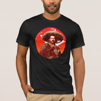 Camiseta Estrela super de Pancho Villa