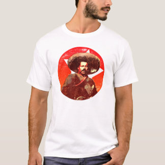 Camiseta Estrela super de Pancho Villa