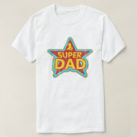 Estrela super do pai