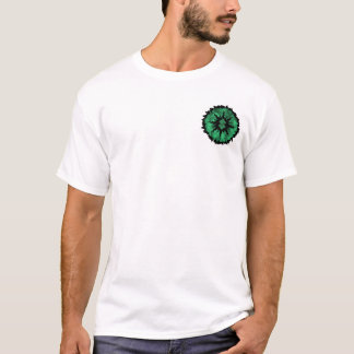 Camiseta Estrela Verde