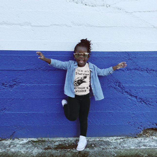 Camiseta estrelaClan Pride-guerreiros amante (Criador carregado)