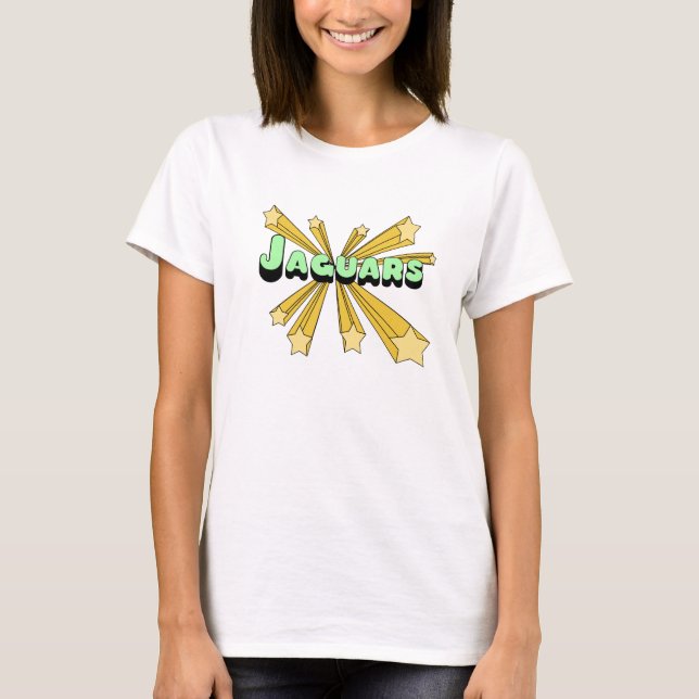 Camiseta Estrelas (Frente)