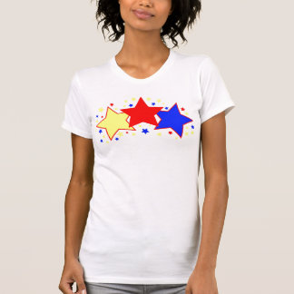 Camiseta estrelas