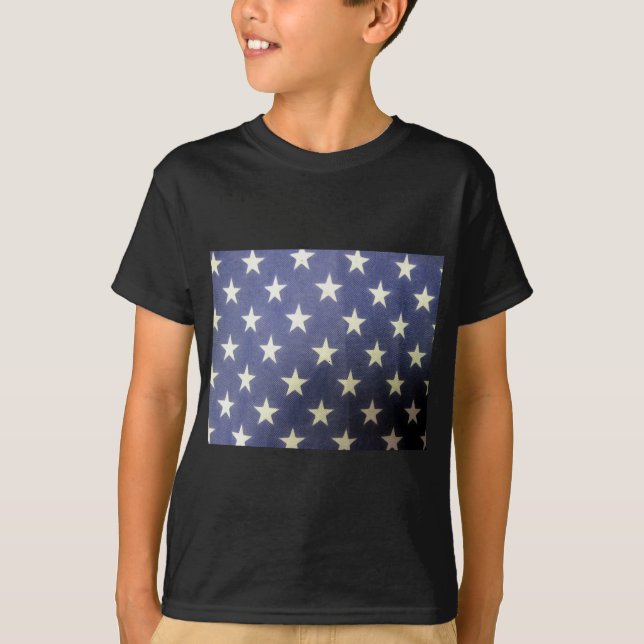 Camiseta Estrelas (Frente)