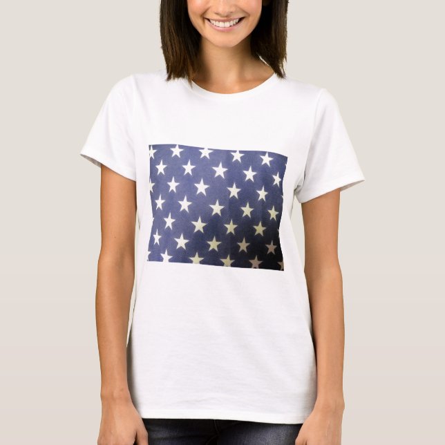 Camiseta Estrelas (Frente)