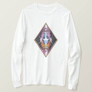 Camiseta Estrelas Branqueadoras
