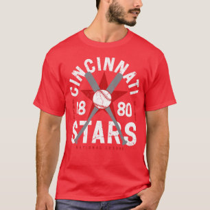 Camiseta Estrelas Cincinnati