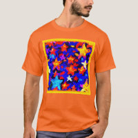 "Estrelas Coloridas Respiratórias". Comprar Agora