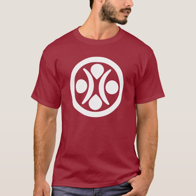 Camiseta Estrelas da Lua (Frente)