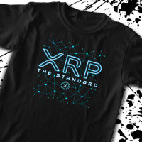 Estrelas de Criptomoeda de Criptografia XRP da Cad