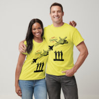 Estrelas de Sacrifício amarelo