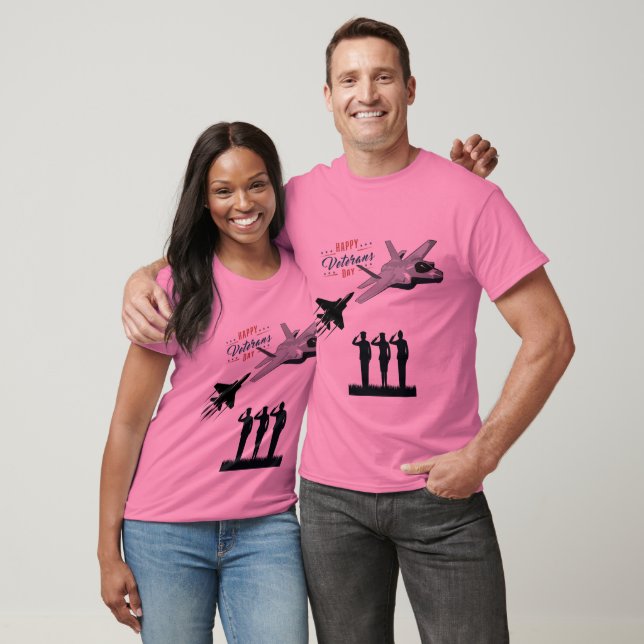 Camiseta Estrelas de Sacrifício rosa (Unissex)