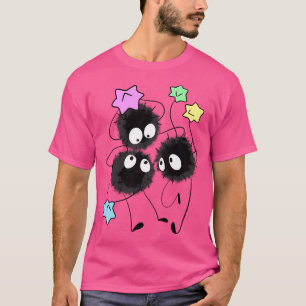 Camiseta Estrelas de Soot Sprite